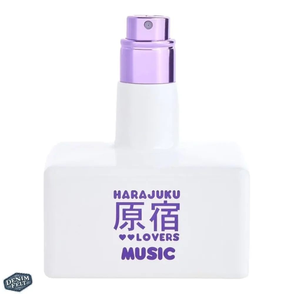 Gwen Stefani Harajuku Lovers‎ Music | TESTER | 1.7 FL OZ | NEW!!